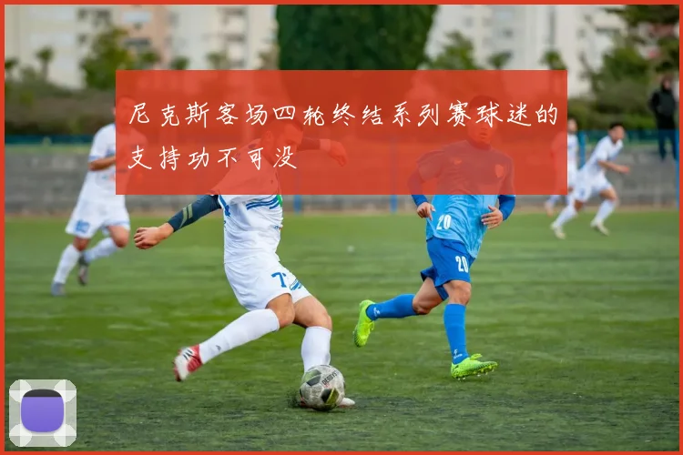 尼克斯客场四轮终结系列赛球迷的支持功不可没